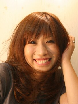 ビアリッツ(Biarritz) ふんわりミディー