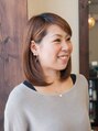 アグリームヘアー(Agleam Hair)/山口　寛子