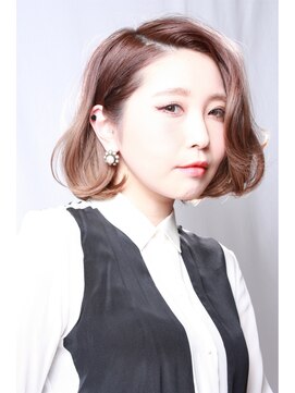 フューズ 曳舟店(Fuse) 愛されボブ