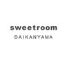 スウィートルーム 代官山(sweet room)のお店ロゴ