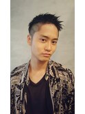 *モヒカンベリーショート*