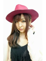 ヘア デザイン ルナ(Hair Design Luna)&nbsp;【Luna】♪ツーセクションカラー♪