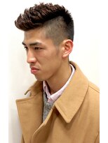 ヨシザワインク プレミアム 横浜 桜木町店(YOSHIZAWA Inc. PREMIUM)&nbsp;【ヨシザワ横浜】ハード刈り上げハードパーマ