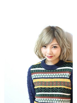 アンスール(Un Seul) グラデーション♪ヌード~プラチナへ。。。