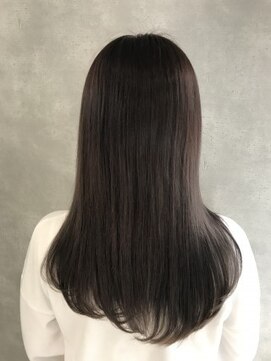 アンククロス 表参道(ANKH CROSS) ダークラベンダーグレージュ