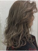 『bluefaces』 ミルキーココアベージュ