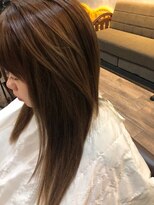 レヴィーマム(Revie mum)&nbsp;カラー・カット・エクステ30束