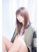 ヴァンクシー バイ ルナ(VANKCY by Luna) 【neolive plus】朝 時短 簡単 ナチュラル ひし形シルエット