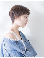 エール(a:le)&nbsp;サイドビューショート