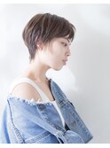 サイドビューショート