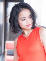 テイラー(Taylor)&nbsp;[Taylor] 透け感たっぷり外ハネボブ