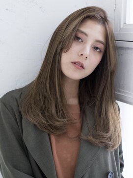 デュノヘアー 神戸三宮店(DUNO hair) ナチュラルストレート