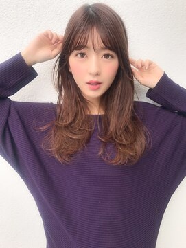 グレース(GRACE) 小顔前髪☆ 宮本