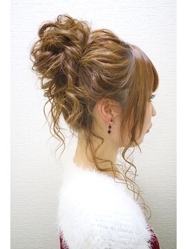 エヌエービー 池袋店(N.A.B.) ルーズアップ