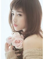 ラパス ヘアー(Lapas Hair)&nbsp;軽やかミディアム