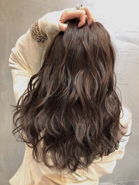 メリー(merry craftsman's factory) カーキアッシュベージュ アッシュブラウンka