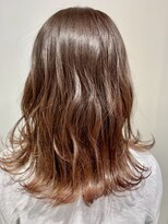 クアトログランシュ 水戸店(QUATRO×GranCieux)&nbsp;外ハネ★QUATRO★