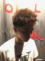 トランスセンド(Transcend)&nbsp;ジェットモヒカン×ツイストスパイラル