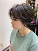 ゆるめショート
