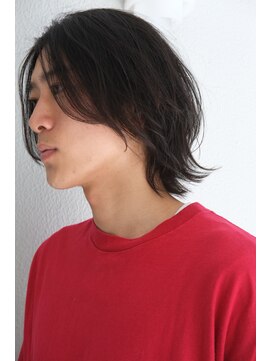 オーオ シカシカ(OOO YY) ラフマッシュウルフ