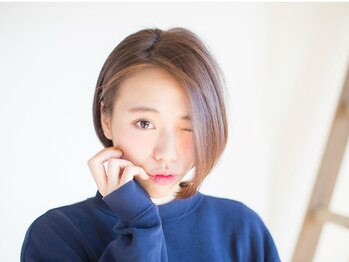 アルー ヘアーデザイン 中山寺店(aluu hair design)の写真/髪はツヤが命・・☆日々のダメージもここで解消ケア♪髪が喜ぶ至福の時間を楽しんで☆