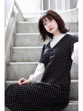 ザ デイ フォーヘアー(The day 4 HAIR) 2019年秋冬スモーキーベージュ