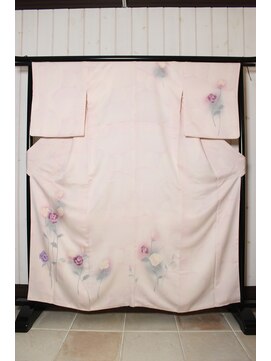 ケイティ(Keity) 訪問着Ａ-11　￥5700～(着付料込み)