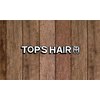 トップスヘアーデザイン(TOP'S HAIR design)のお店ロゴ