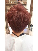 プログレス 国分寺店(PROGRESS)&nbsp;<大澤>レッドマッシュ