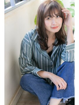 ハイル(Heil) 【Heil】　genesis　ロング