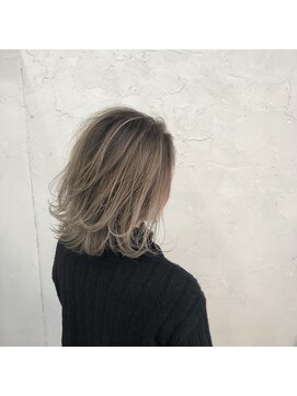 ノーブル ヘアサロン(noble HAIR SALON) カラー