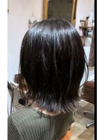 リタ ヘアー(LITA HAIR)&nbsp;切りっぱなしボブ