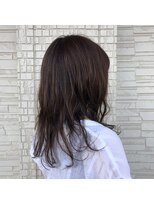 アプリティア&nbsp;【大人可愛い×ナチュラルハイライト】　別府／大分