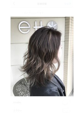 アクタノイド エット 香呂駅前店(actanoid etto) ハイライト