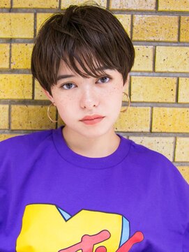 リリアン 青山(relian) ショートスタイルはrelianにお任せ