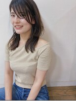 ルーツマーチン(ROOTSmartin)&nbsp;くびれヘア