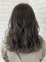 ルノン フィージュ(LUNON fieju)&nbsp;【LUNON fieju】カーキグレージュ