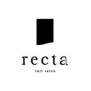 レクタ(recta)のお店ロゴ