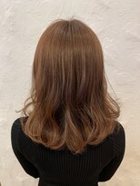 コルル 渋谷(COLULU)&nbsp;キャロットブラウン