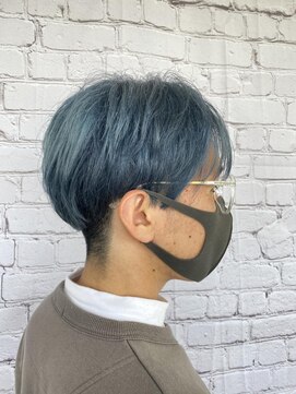 キーマン(KEYMAN) 韓国風マッシュ