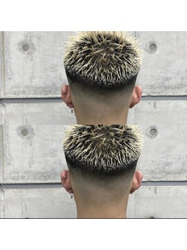 オーシャントーキョー ホワイト 原宿(OCEAN TOKYO WHITE) スタッフヘア