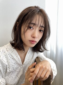 ディフィー(Defi) 大人お洒落ヘア【大阪 京橋】