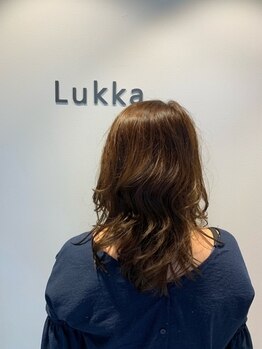 ルッカ(Lukka)の写真/通う度キレイに★カウンセリングから丁寧に対応◎髪の悩みもご相談ください！