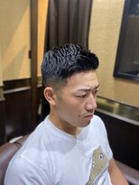 ヒロギンザバーバーショップ 大宮店(HIRO GINZA BARBER SHOP)&nbsp;フェードスタイル／メンズカット／大宮