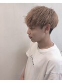 ショートマッシュ