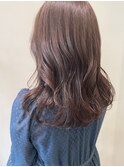 アッシュ×パープルガーネット