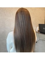 イーラヘアー(ERA HAIR)&nbsp;エアタッチグラデーションチョコレートベージュプレイングカラー