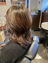 フェリアス ヘアー プロデュース Feriath hair produce&nbsp;ロング