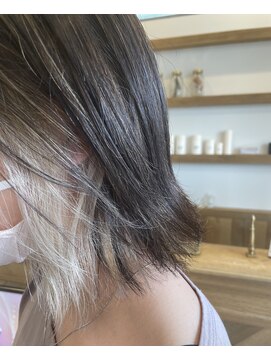 ランシェル(RANSHELL) イヤリングカラー