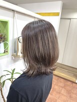 ルオーゴ(Luogo)&nbsp;メルティブラウン